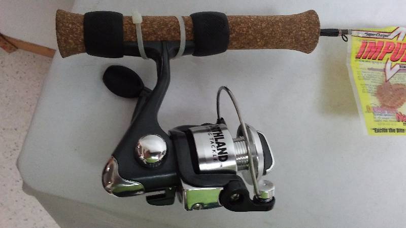 Rod and Reel, Northland Pro-Combo, 26� inches