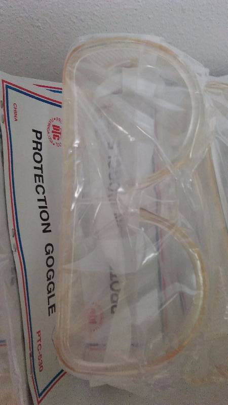 Eye Protection Goggles (6)