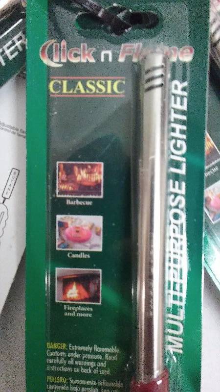 Multi-Purpose Lighters (6)