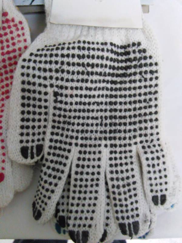 Tool Master Rubber Dotted Gloves (9pr.)
