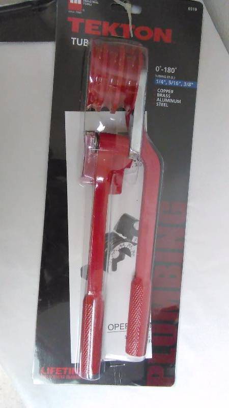 Tubing Benders by Techton (2)
