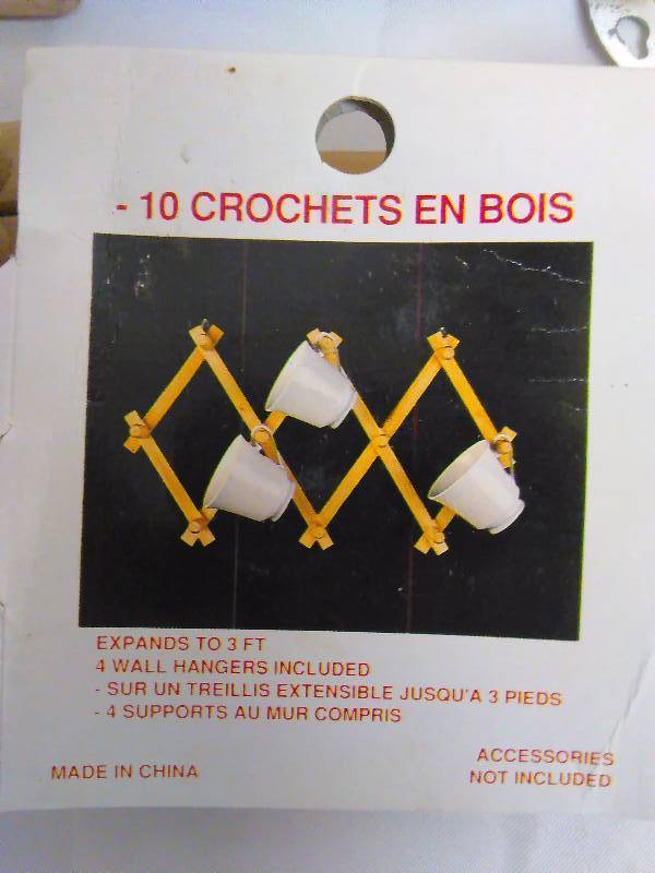 Expandable Rack, multipurpose (6)