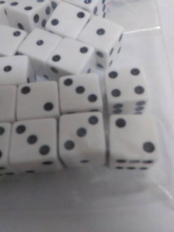 Dice (qty. 50)