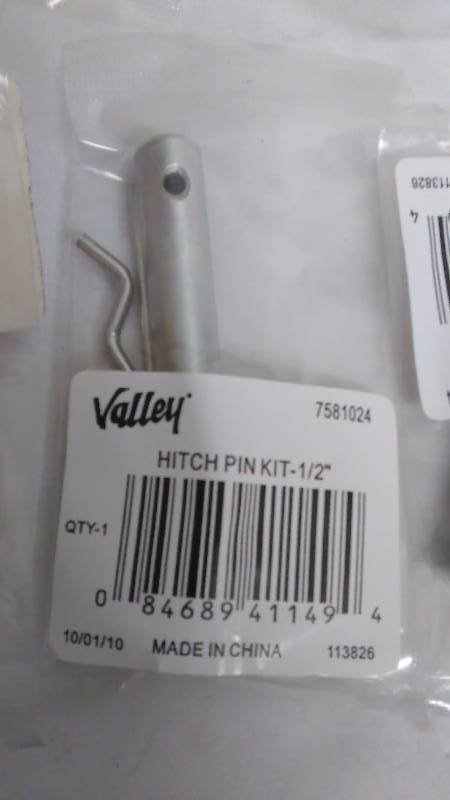 �-inch Hitch Pins (16)