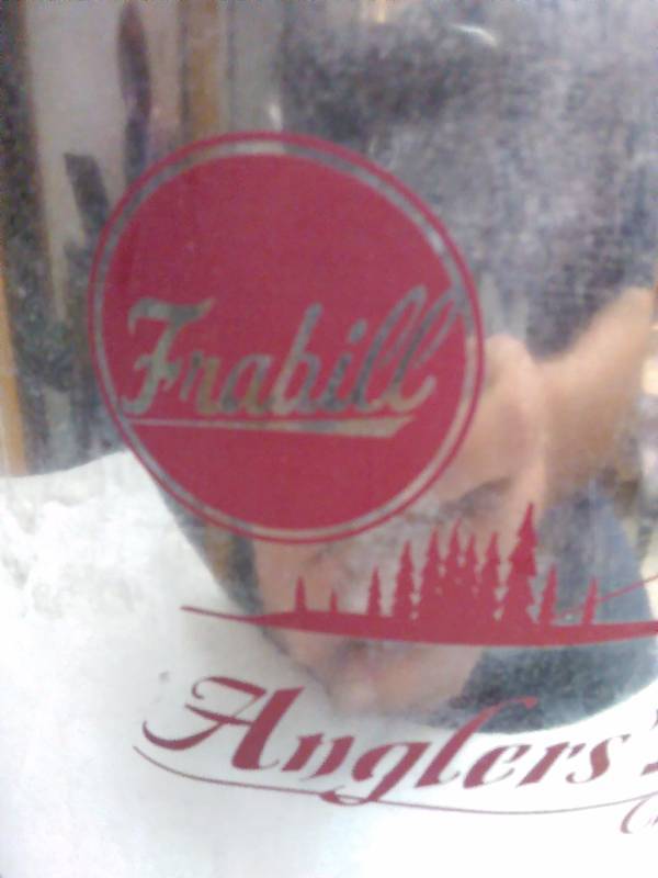 Frabill Minnow Bucket  Angler Legacy