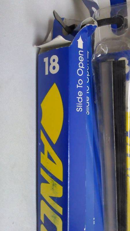 Anco Heavy Duty Wiper Refill Blades 18 in. (10)