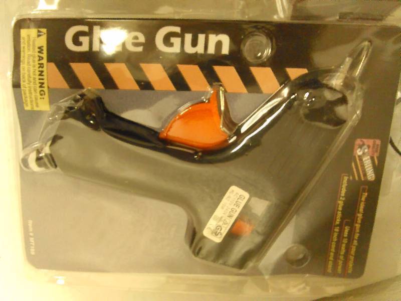 Mini Glue Guns (3)