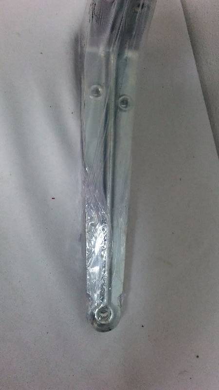 Shelf Brackets (10) 6 x8 inch, galvanized
