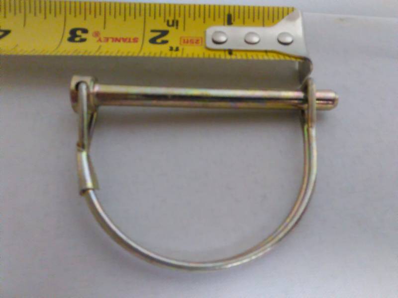 CotterHitch Pins (10)