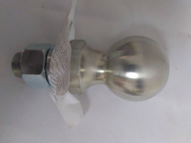 Trailer Ball, 2 516th, 6000 lb., 1 � inch shank by Valley