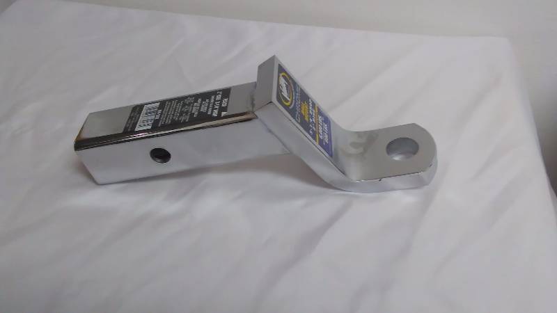 Chrome Ball Mount, 6,000 max Load, 2-inch rise, 3 �   inch Drop by Valley