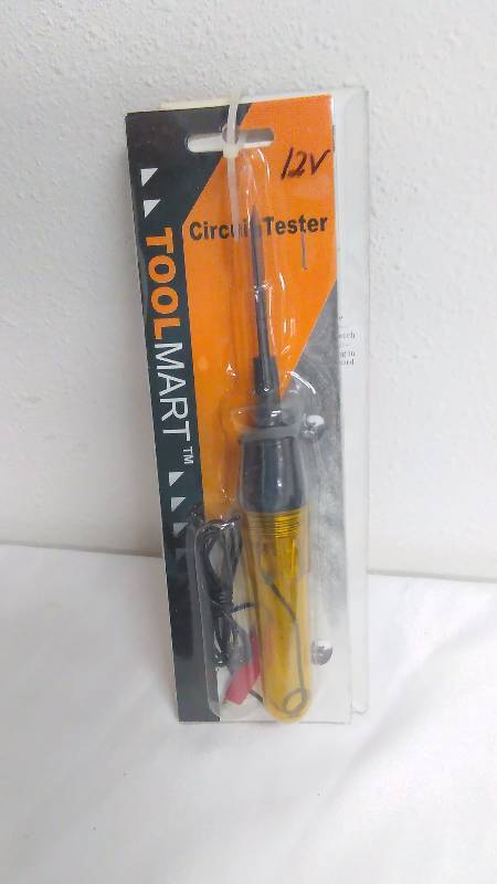 Circuit Tester (2) 12v by Tool Mart