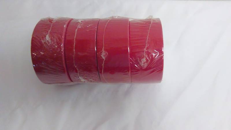Duct Tape � Red (4) 10 yds. Per roll, 1.89 inches wide