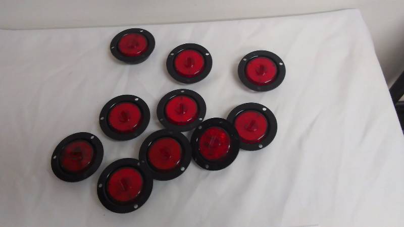 LED Marker Lights (10) by Peterson