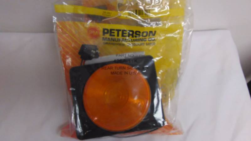 Rear Turn Signal Kit (2) by Peterson
