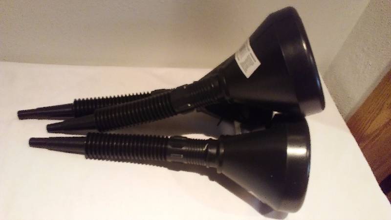 15 Inch Funnel with Screens (3)