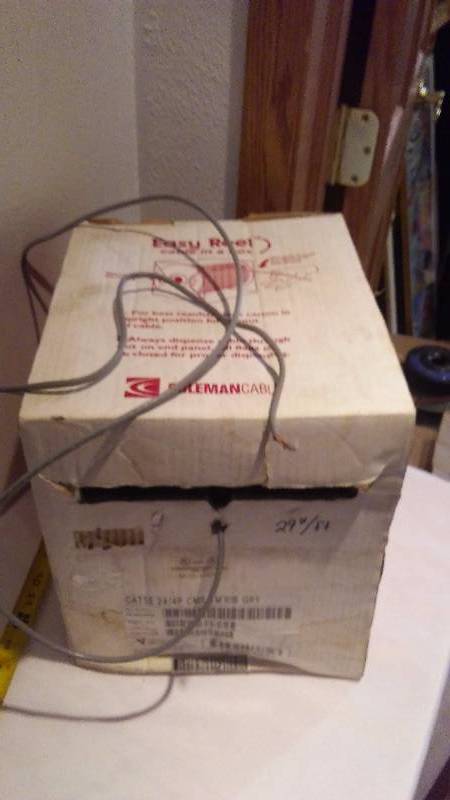 Coleman Cable - 1000 ft.  244P