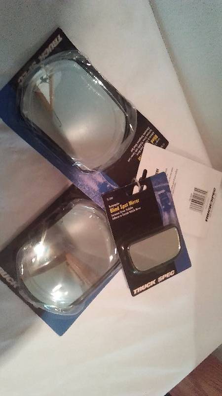 Blind Spot Mirrors (4)