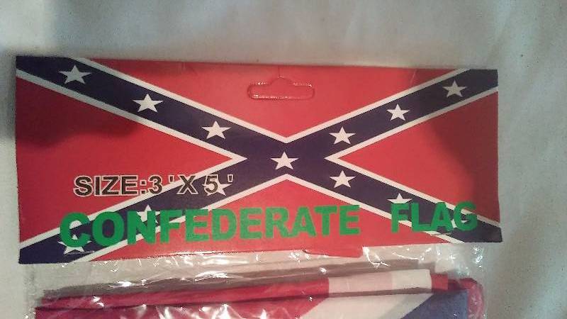 Confederate Flag, 3 x5 ft.