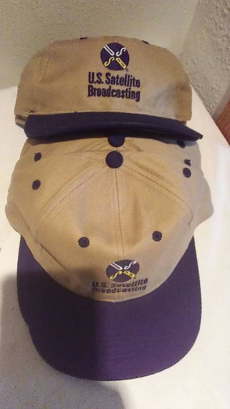 Adjustable Hats (6) Black and Khaki