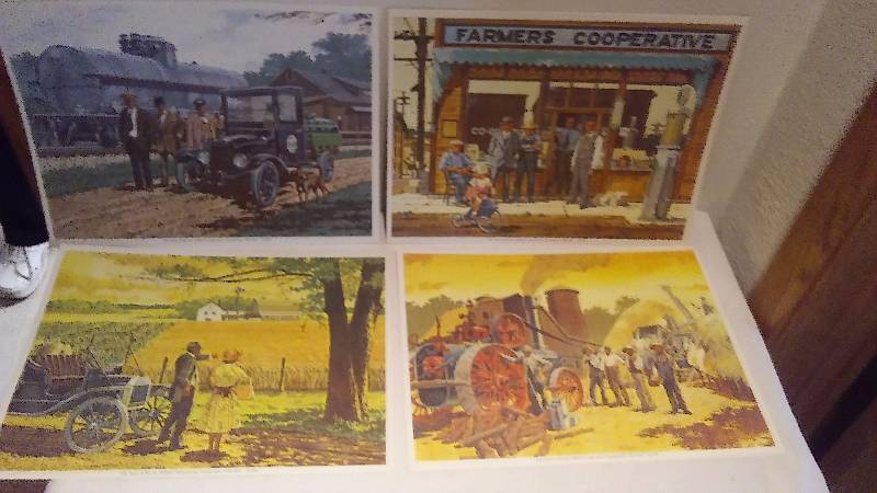Celebrating 50 yrs. Farmer Co-Op (4) 13 � x 11