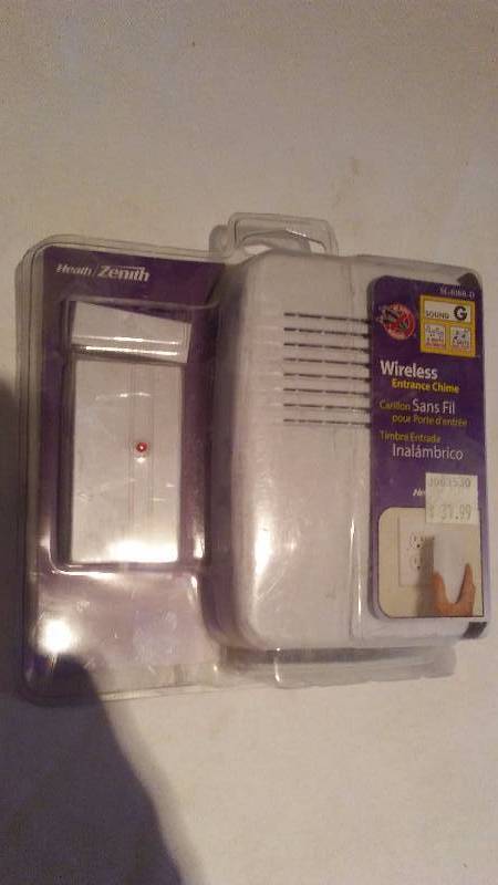 Doorbell, Wireless by Heath Zenith
