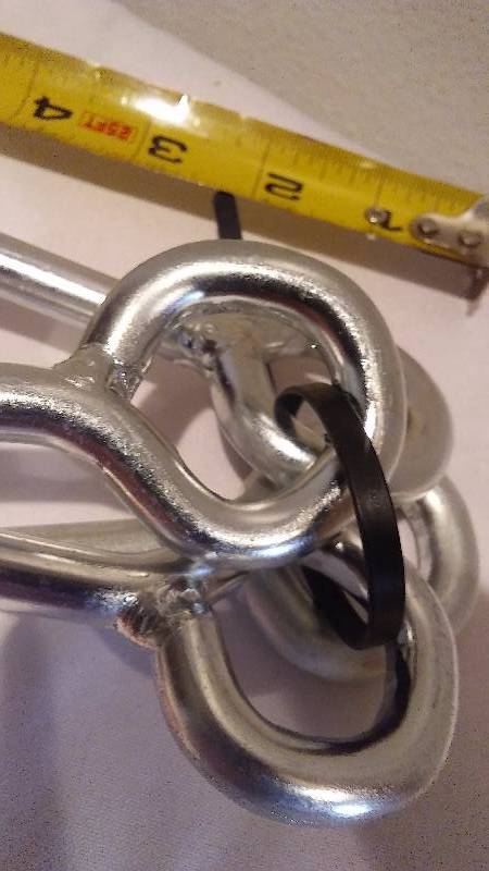 Tie Down Stakes (4) 18 inch