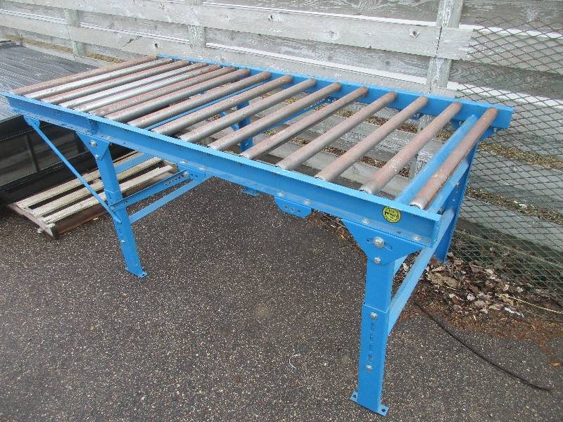 roller table 36 x 76