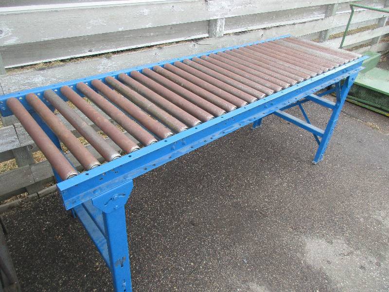 roller table 23 x 76