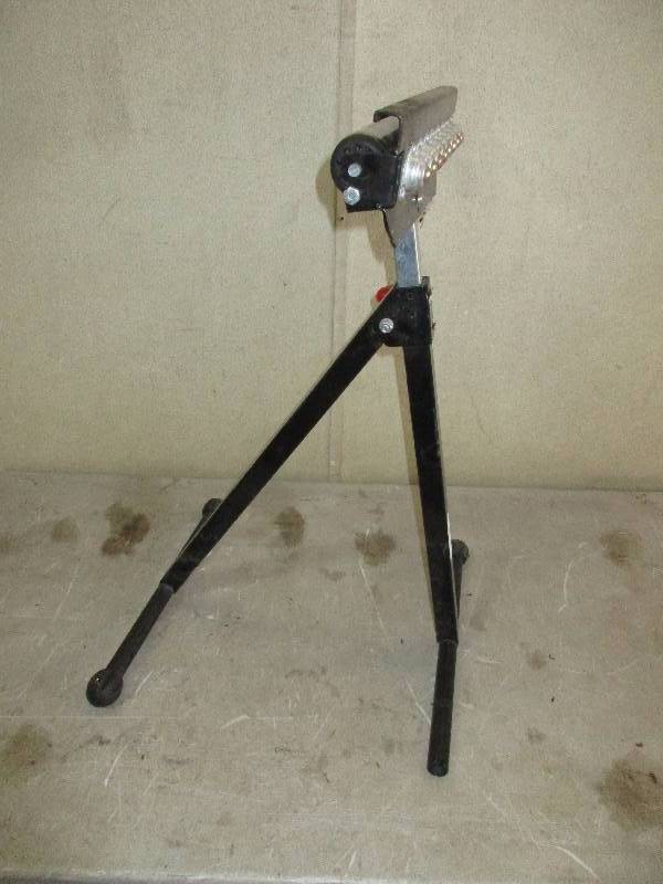 craftsman rolling wheel saw horse