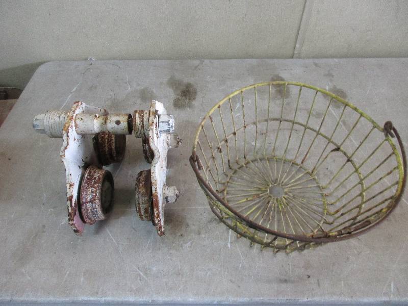 heavy duty pulley