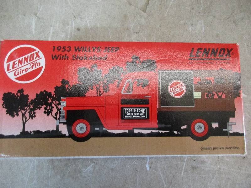 1953 willies jeep model