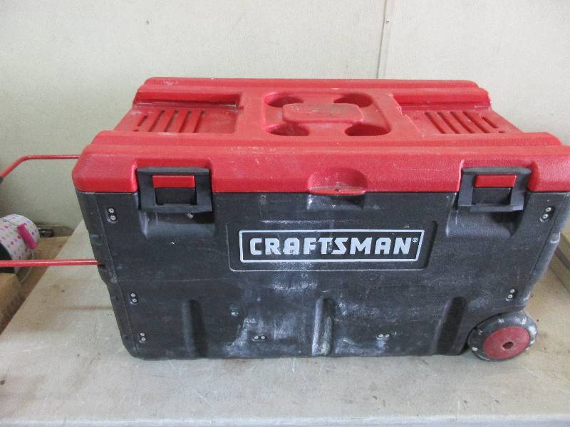 craftsman tool box