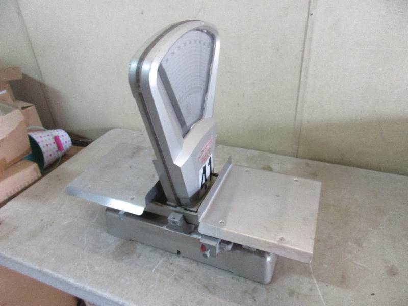 vintage scale by Pennsylvania scale company