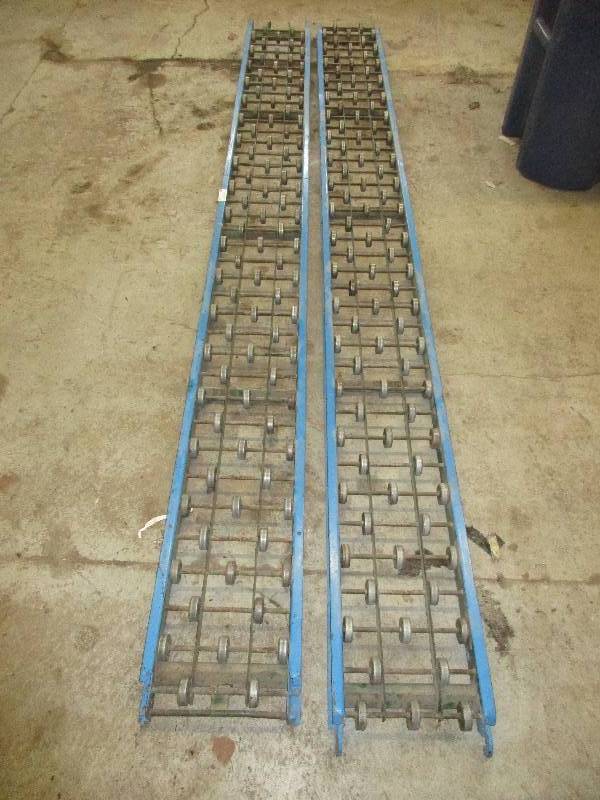 2 - 10 x 1 roller system