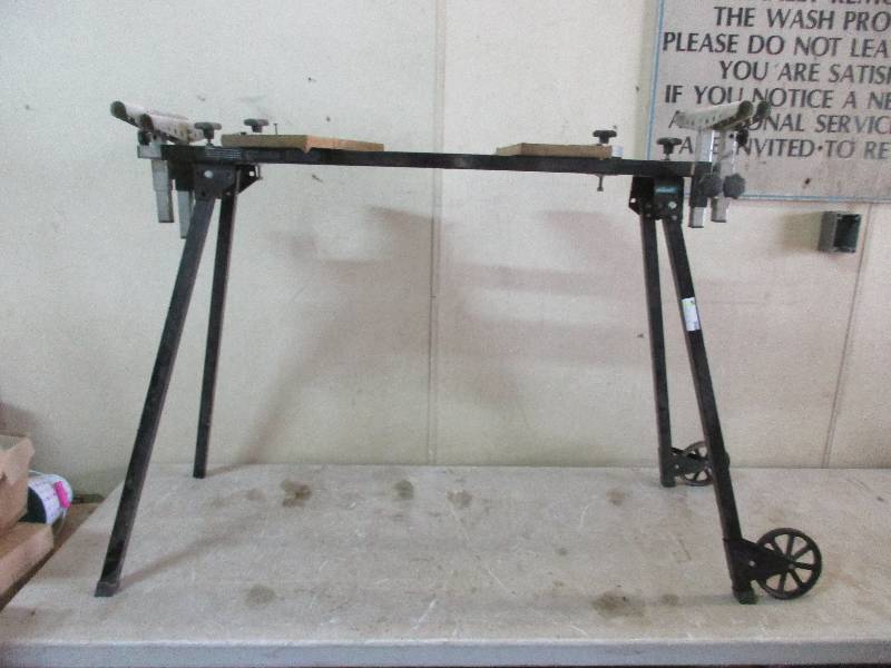 portable saw horse