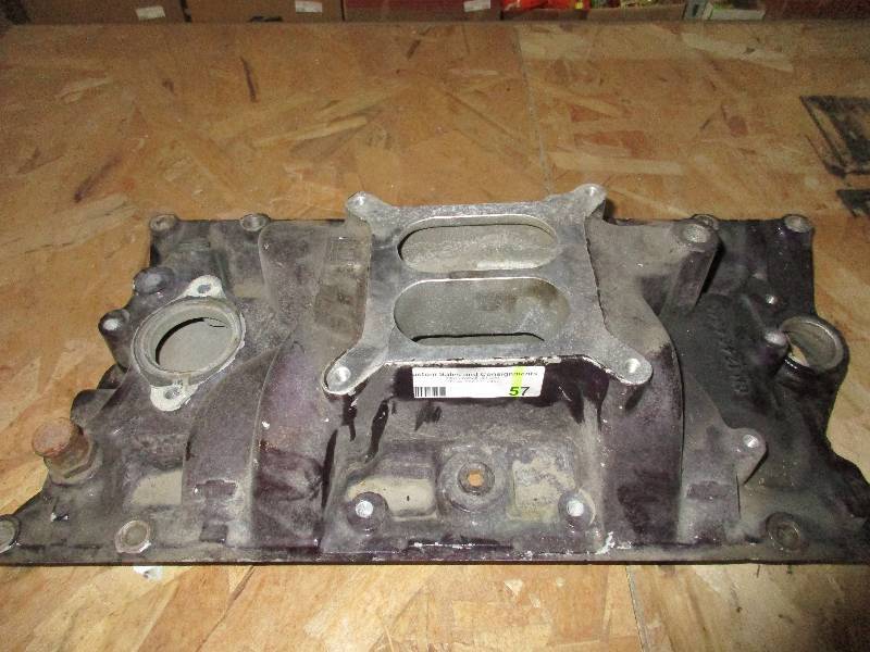 Gm intake manifold gm12464340