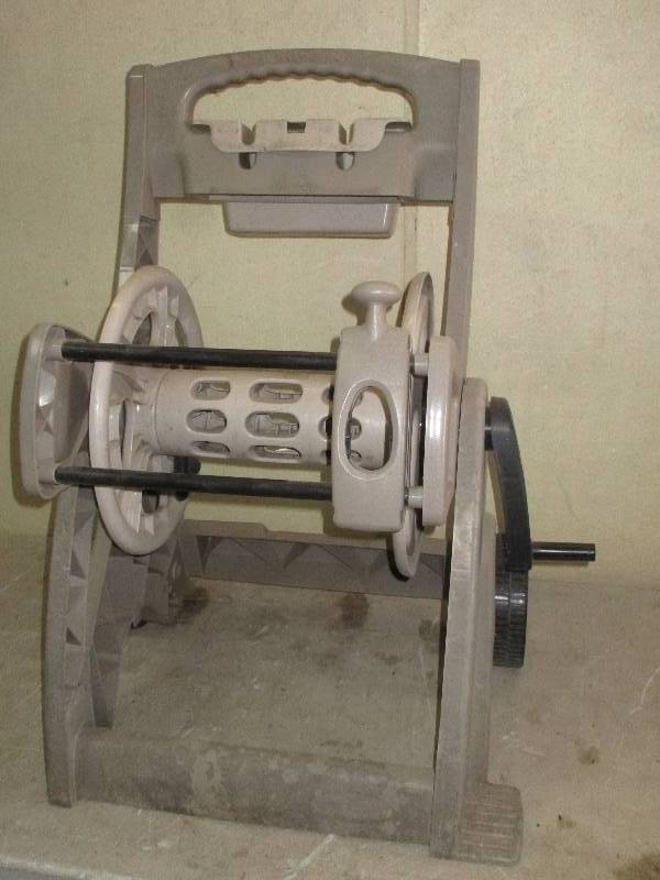 sun cast mobile hose reel