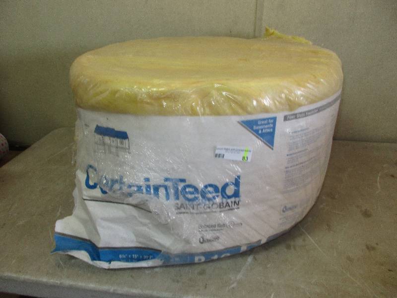 1 roll insulation