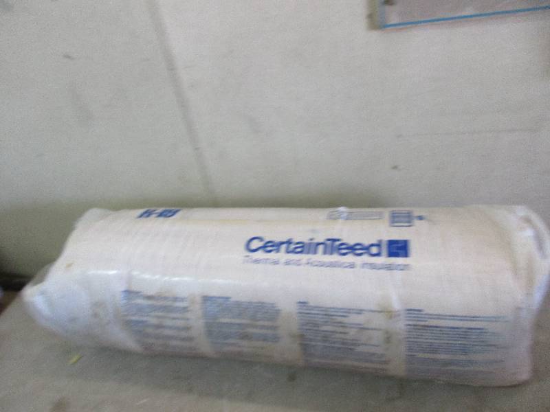 1 roll insulation