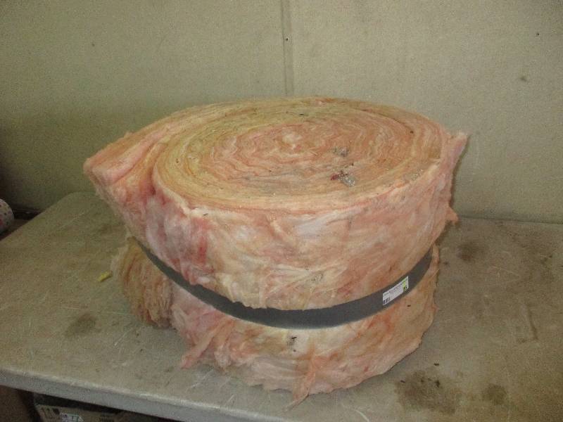 1 roll insulation