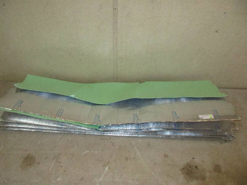 150 x 48 floor padding
