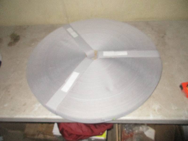 large roll of Velcro