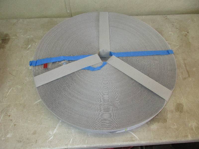 large roll of Velcro