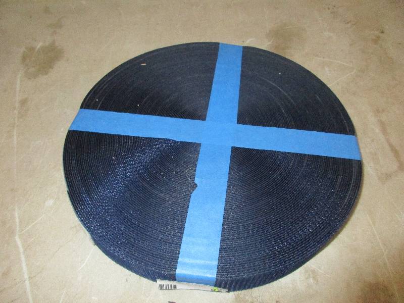 small roll of Velcro