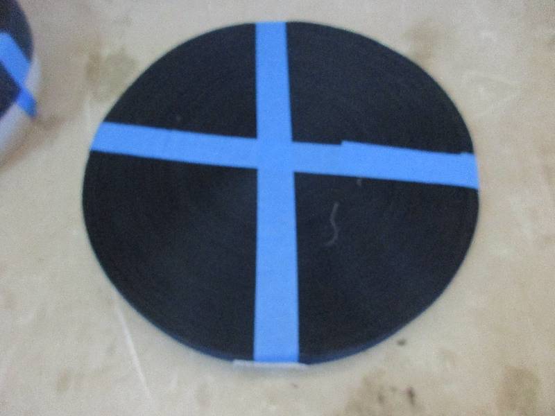 small roll of Velcro
