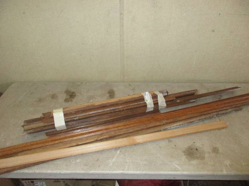 lot of corner trim pieces