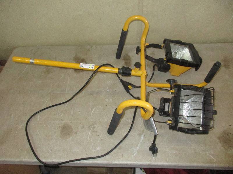 light - missing base
