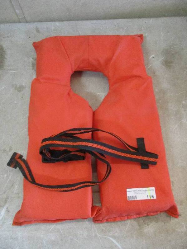 life vest