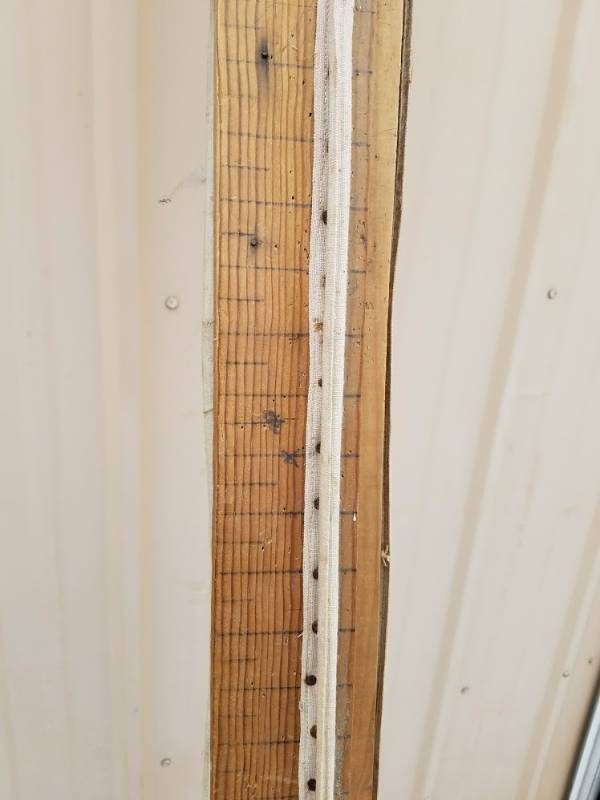 lot 110 image: Quilt Rack